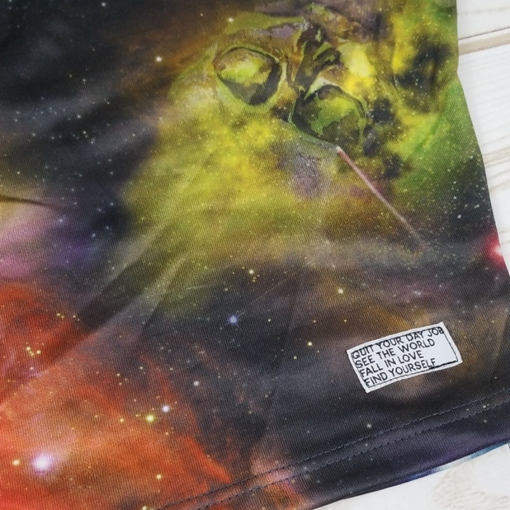 Element crop top - Picture 3 of 5